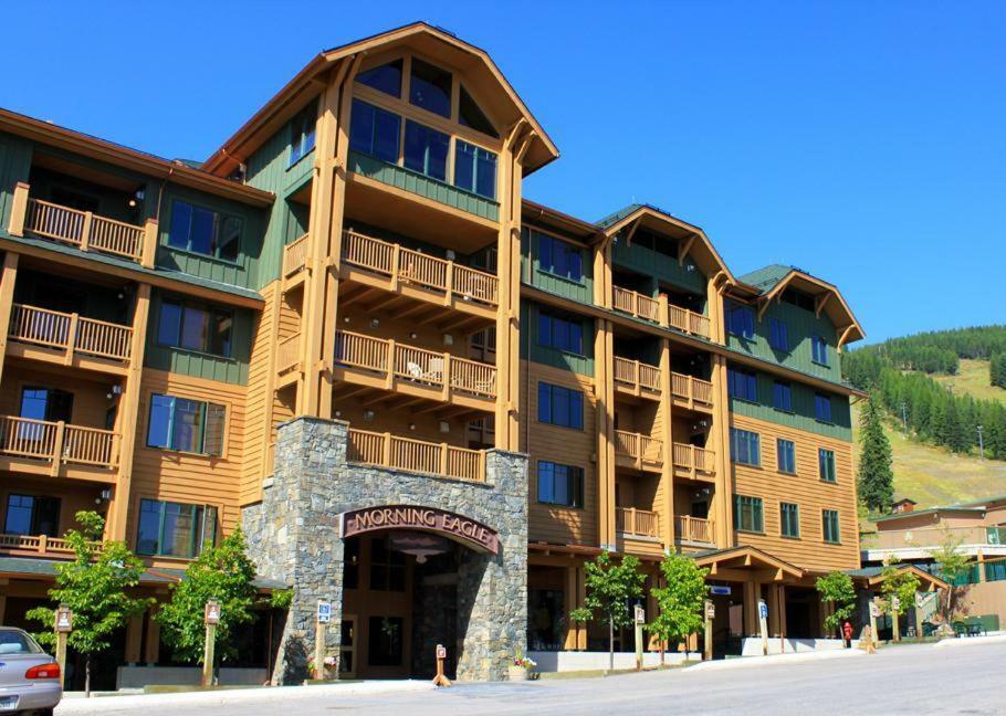 Morning Eagle 210 Hotel Room Уайтфиш Экстерьер фото